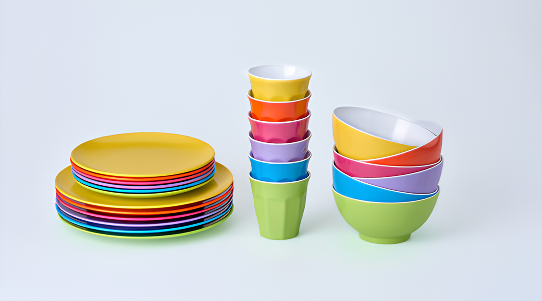 Serroni NZ: Melamine Tableware for Outdoor Dining and Everyday Meals