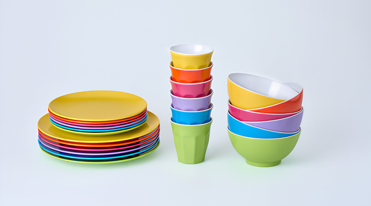 Serroni NZ: Melamine Tableware for Outdoor Dining and Everyday Meals