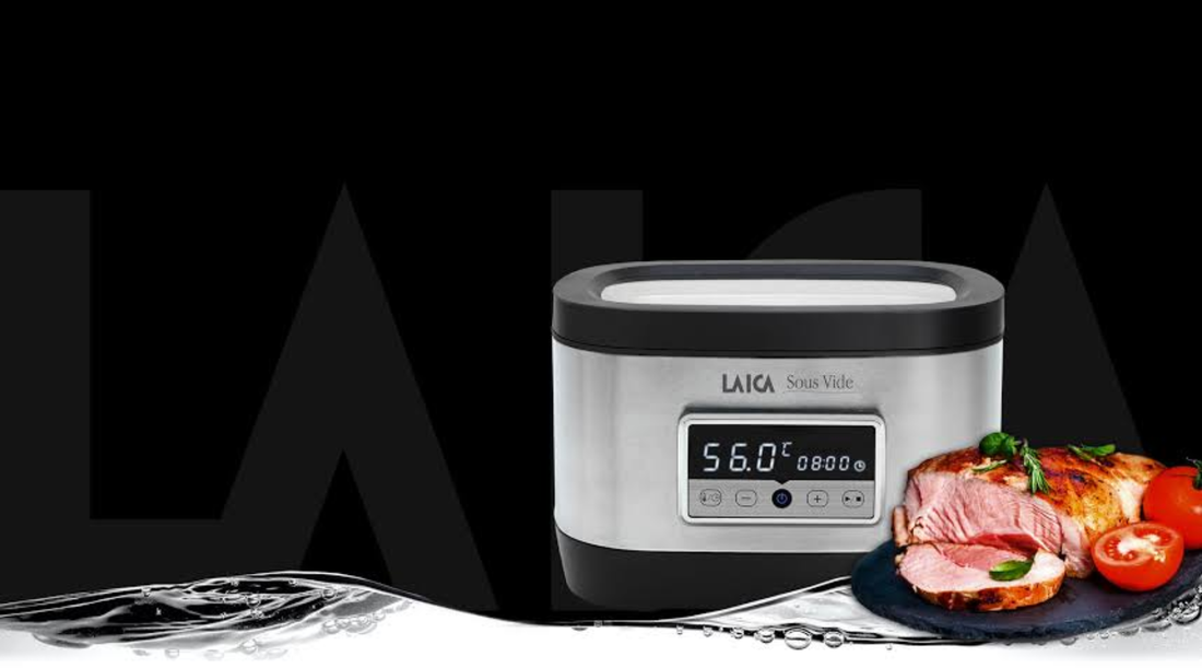 Laica NZ: Vacuum Sealers and Sous Vide Cooking Buying Guide