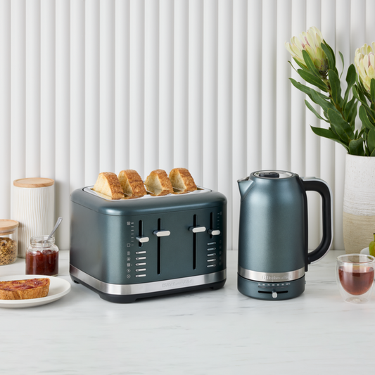 Discover KitchenAid’s New Juniper Colour – Now Available at The Homestore