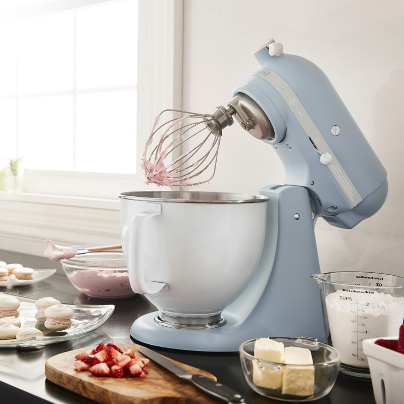 Stand Mixers & Accessories