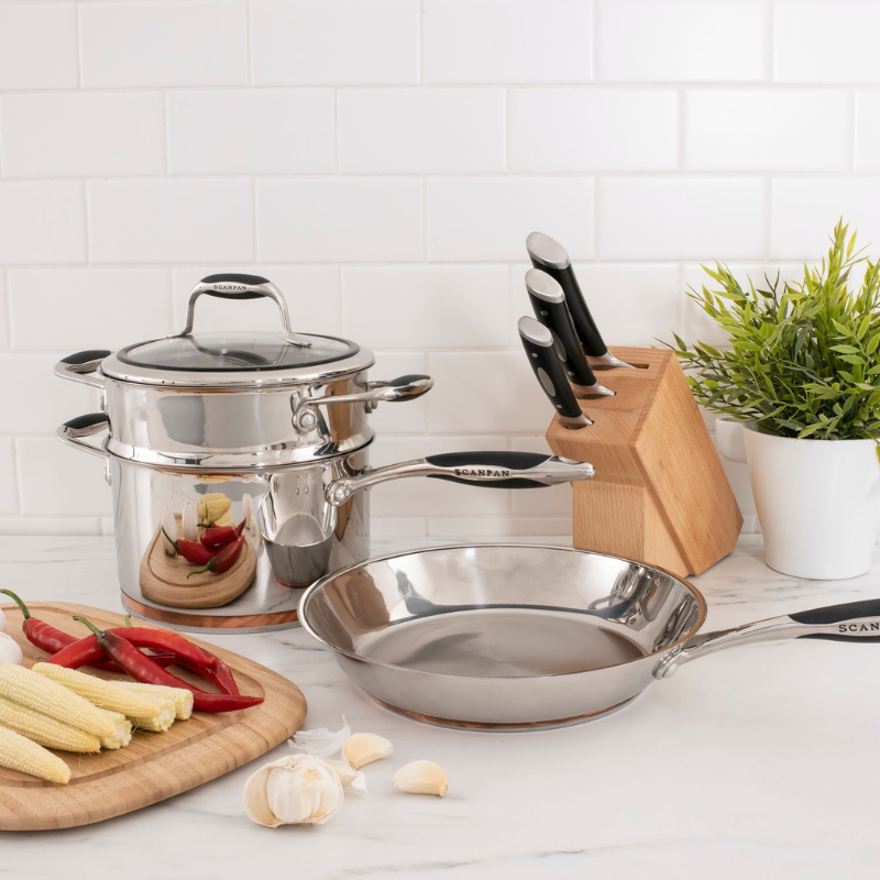 Casseroles & Saucepans