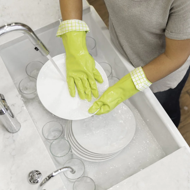 Cleaning