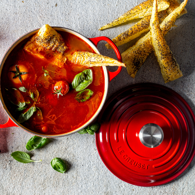 Cocottes & Casseroles