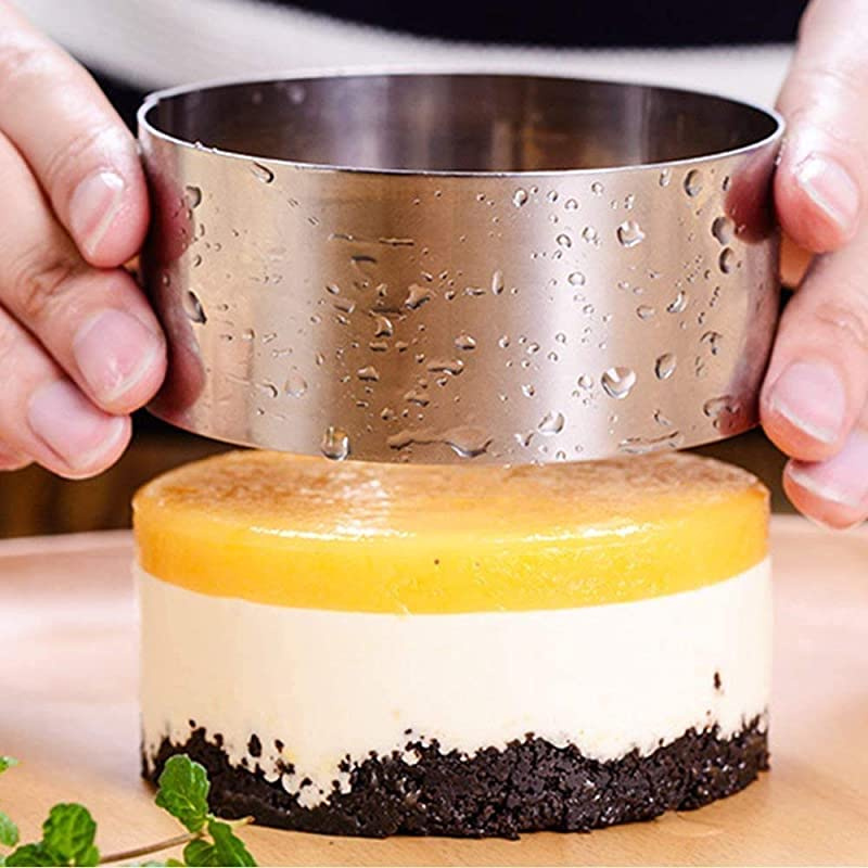 Food Rings NZ – Cooking & Plating Moulds
