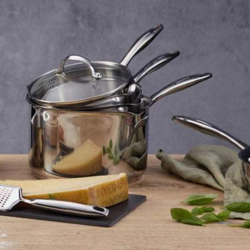 Saucepans