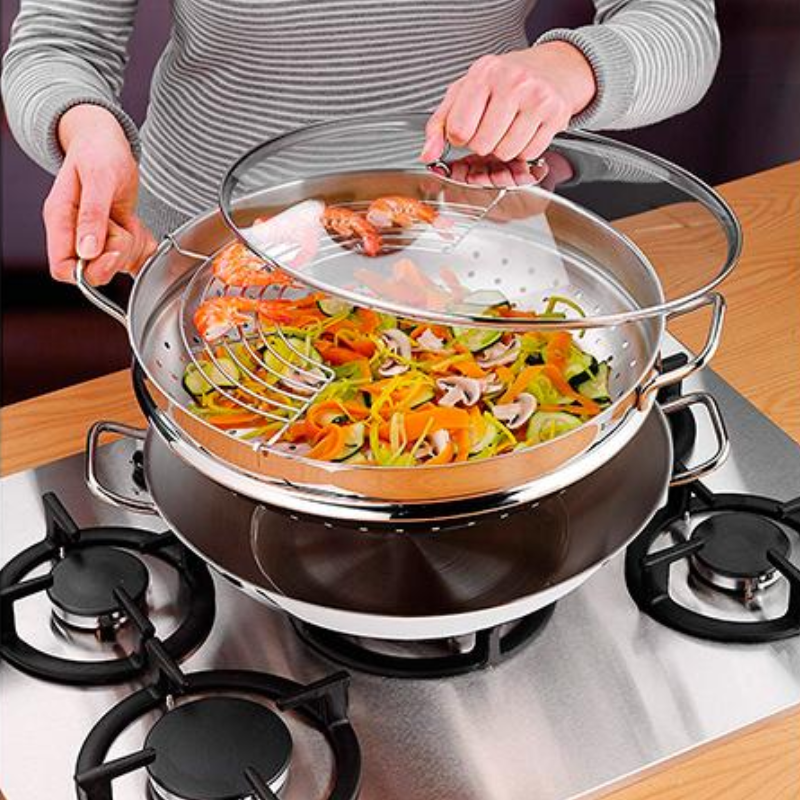 Woks