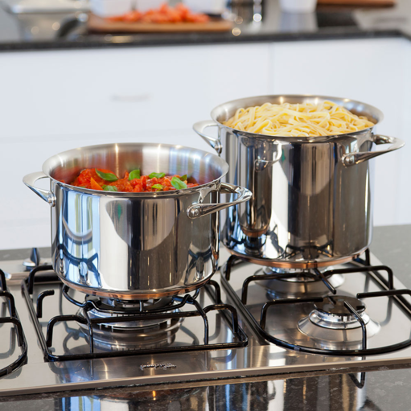 Stockpots