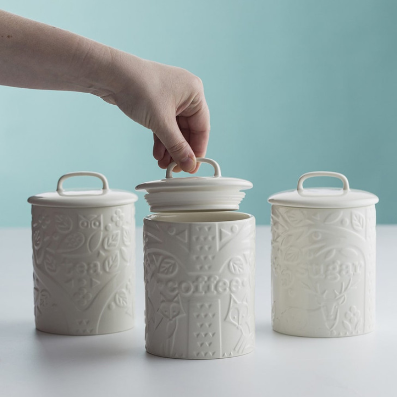 Storage & Canisters