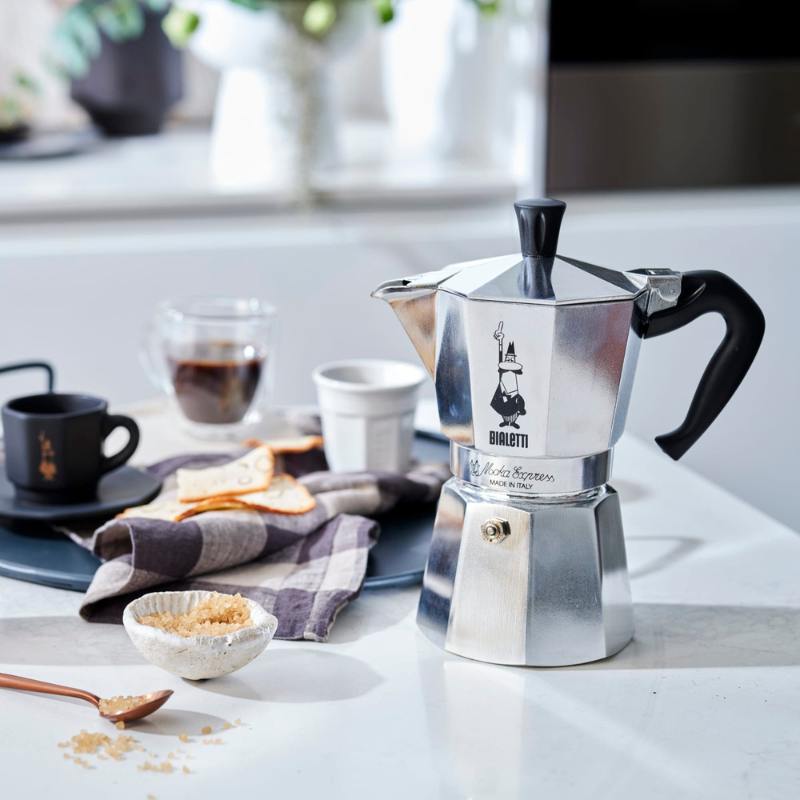 Stovetop & Percolators