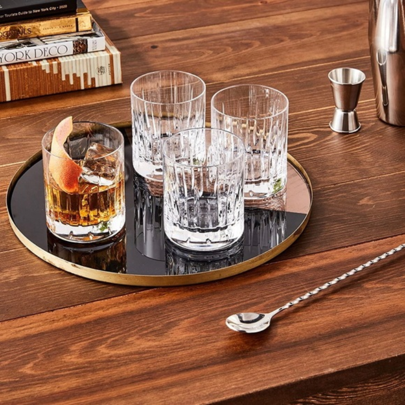 Whiskey & Spirit Glasses