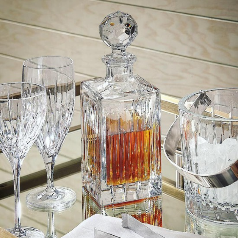 Whiskey Decanters