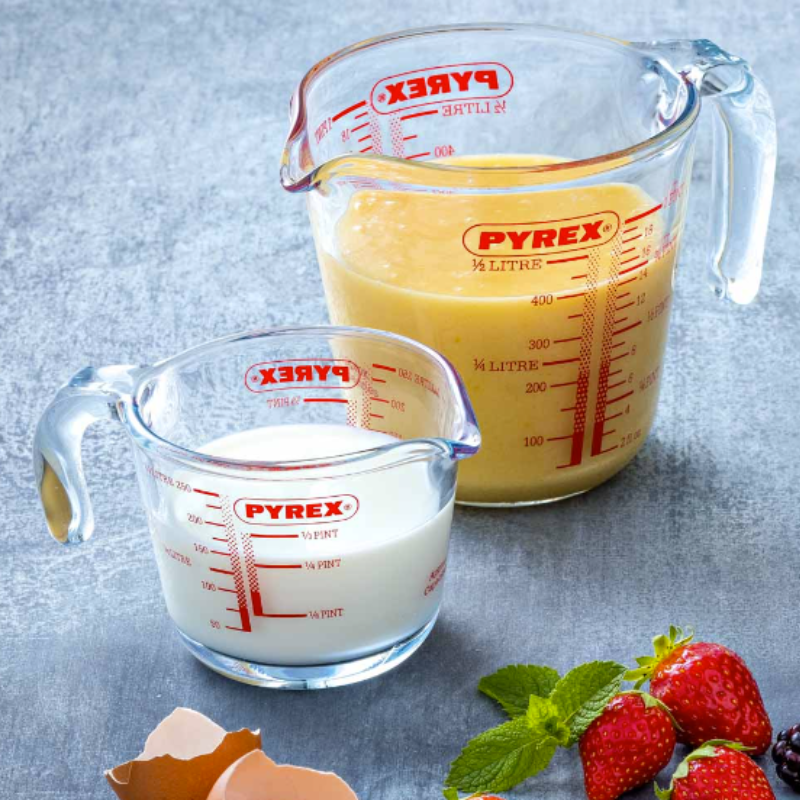 Pyrex
