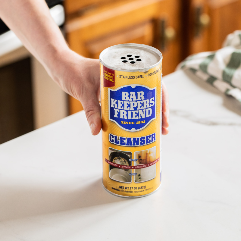 Bar Keepers Friend