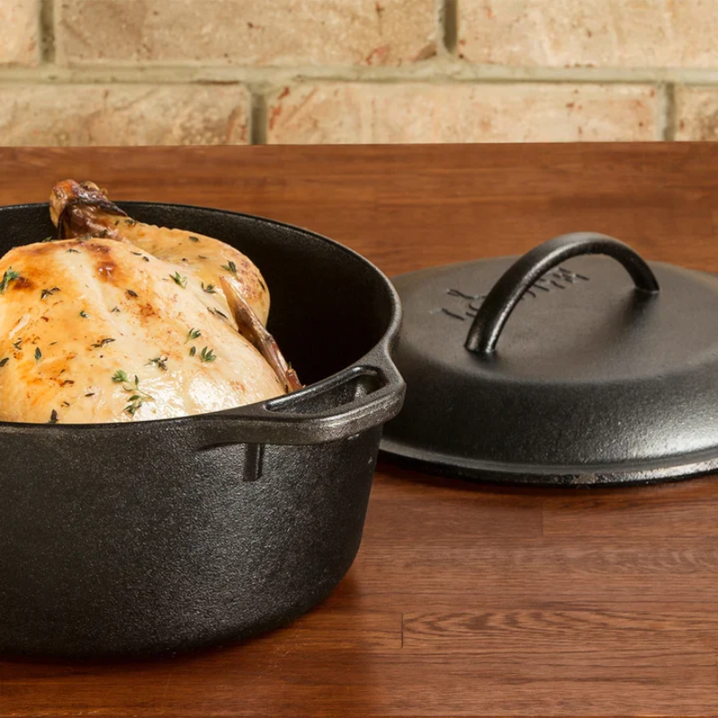 Cast Iron