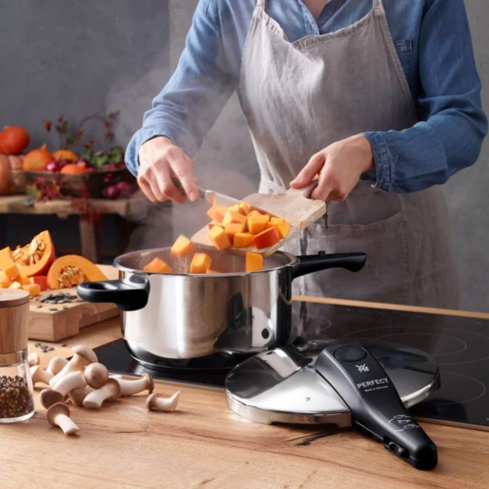 WMF Perfect Pressure Cooker