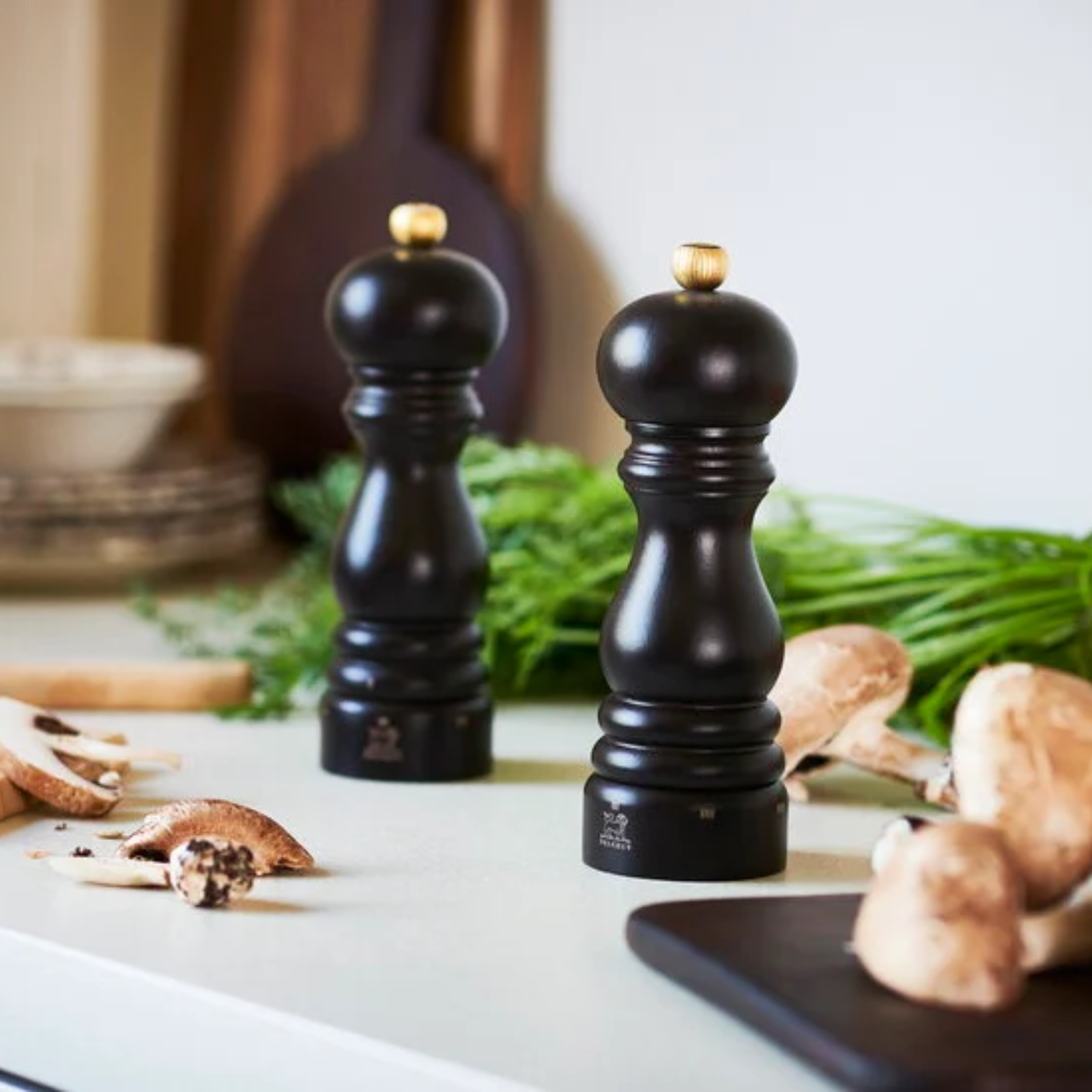 Peugeot Paris Dark Wood