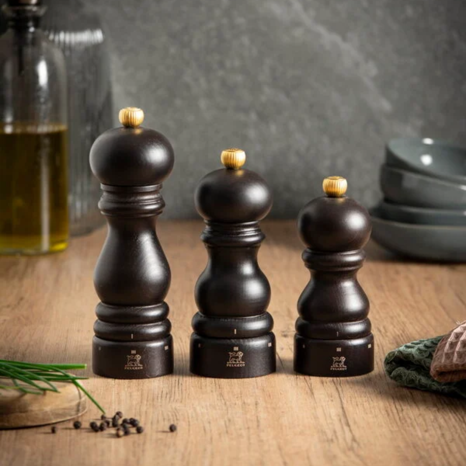 Peugeot Paris u'Select Dark