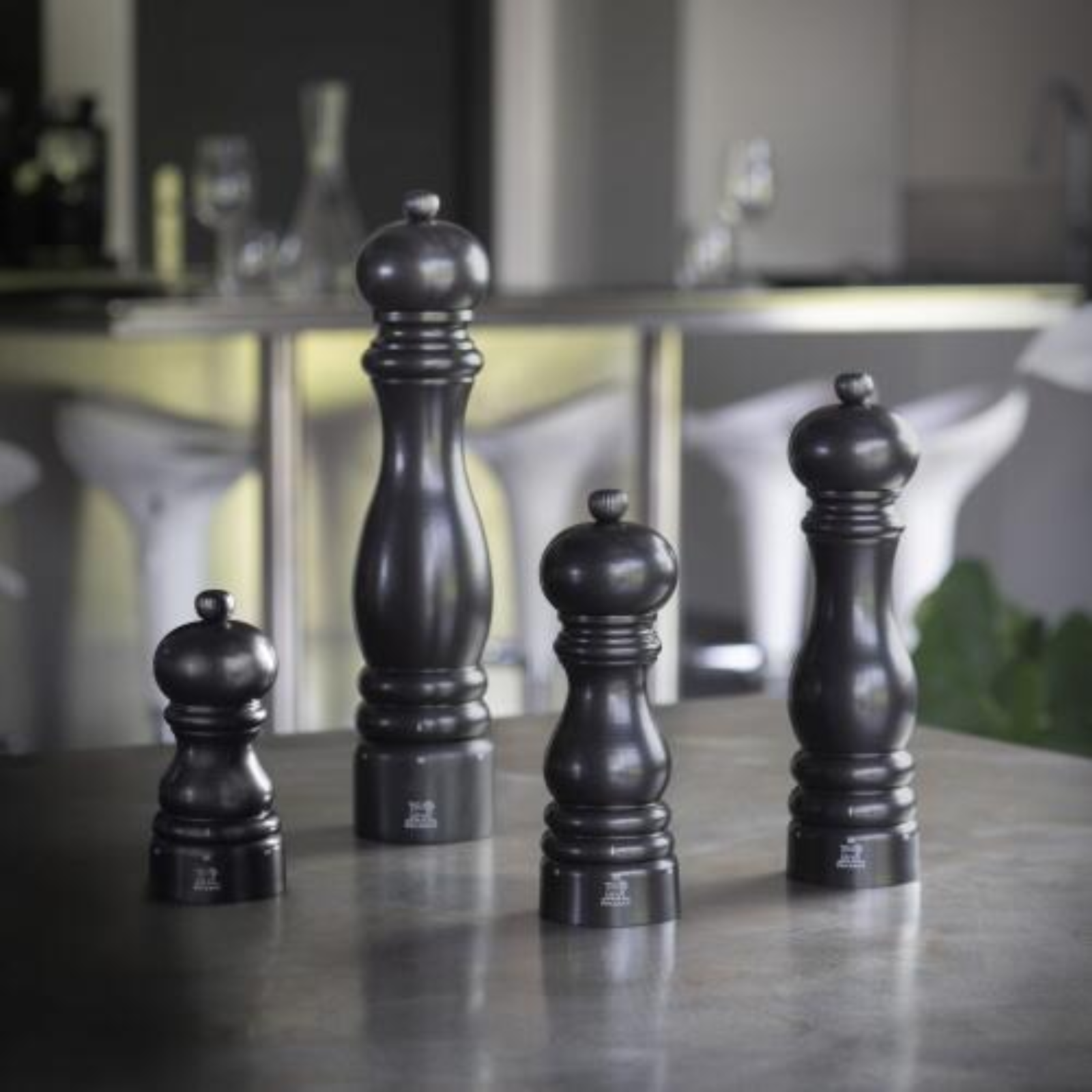 Peugeot Paris u'Select Satin Black