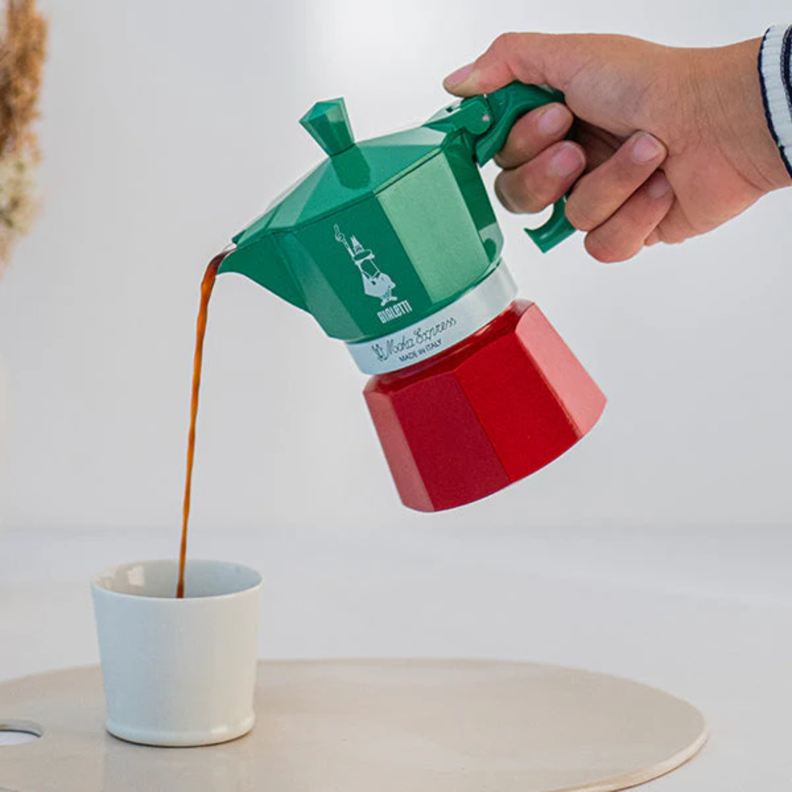 Bialetti Moka Express Italia