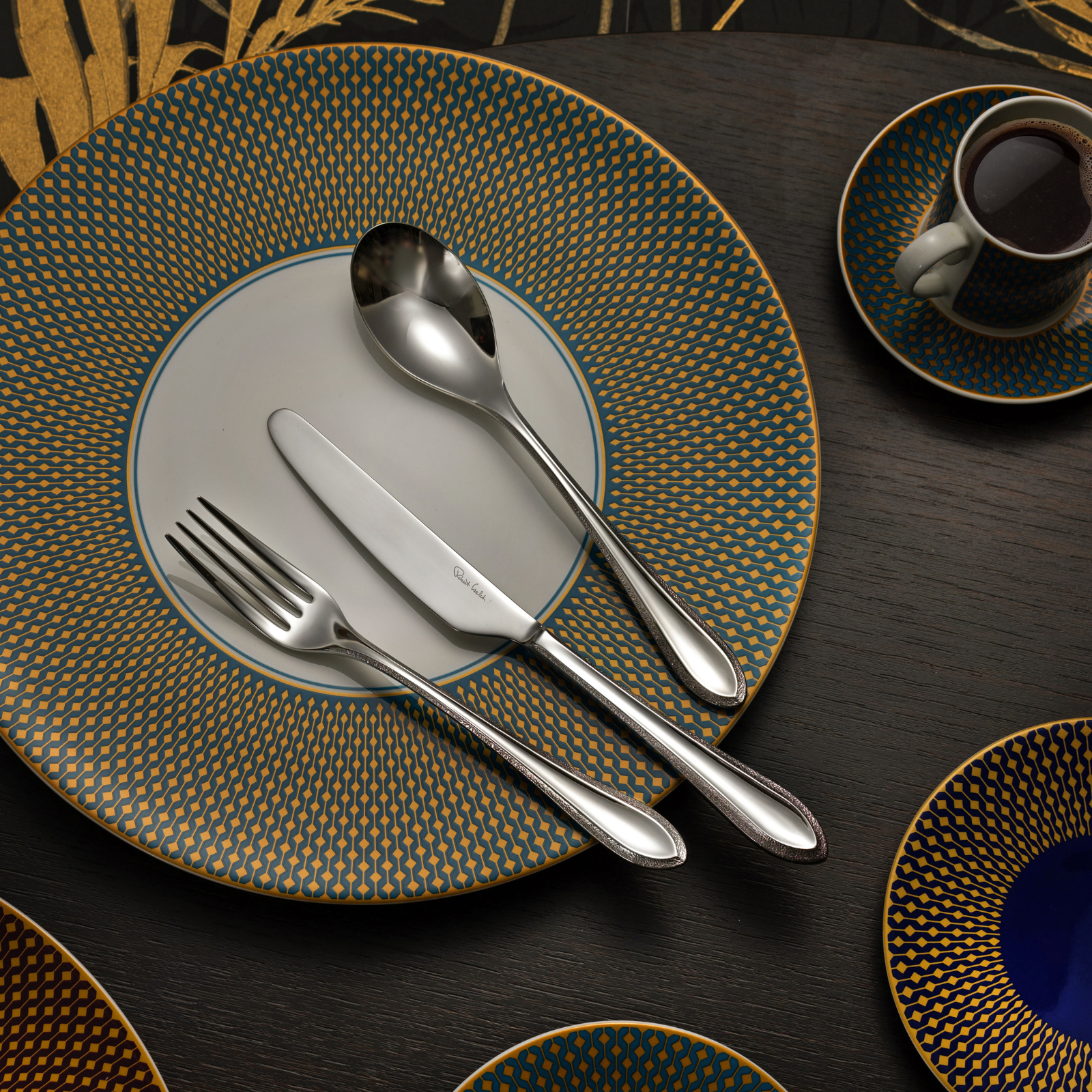 Robert Welch Kemble Texture