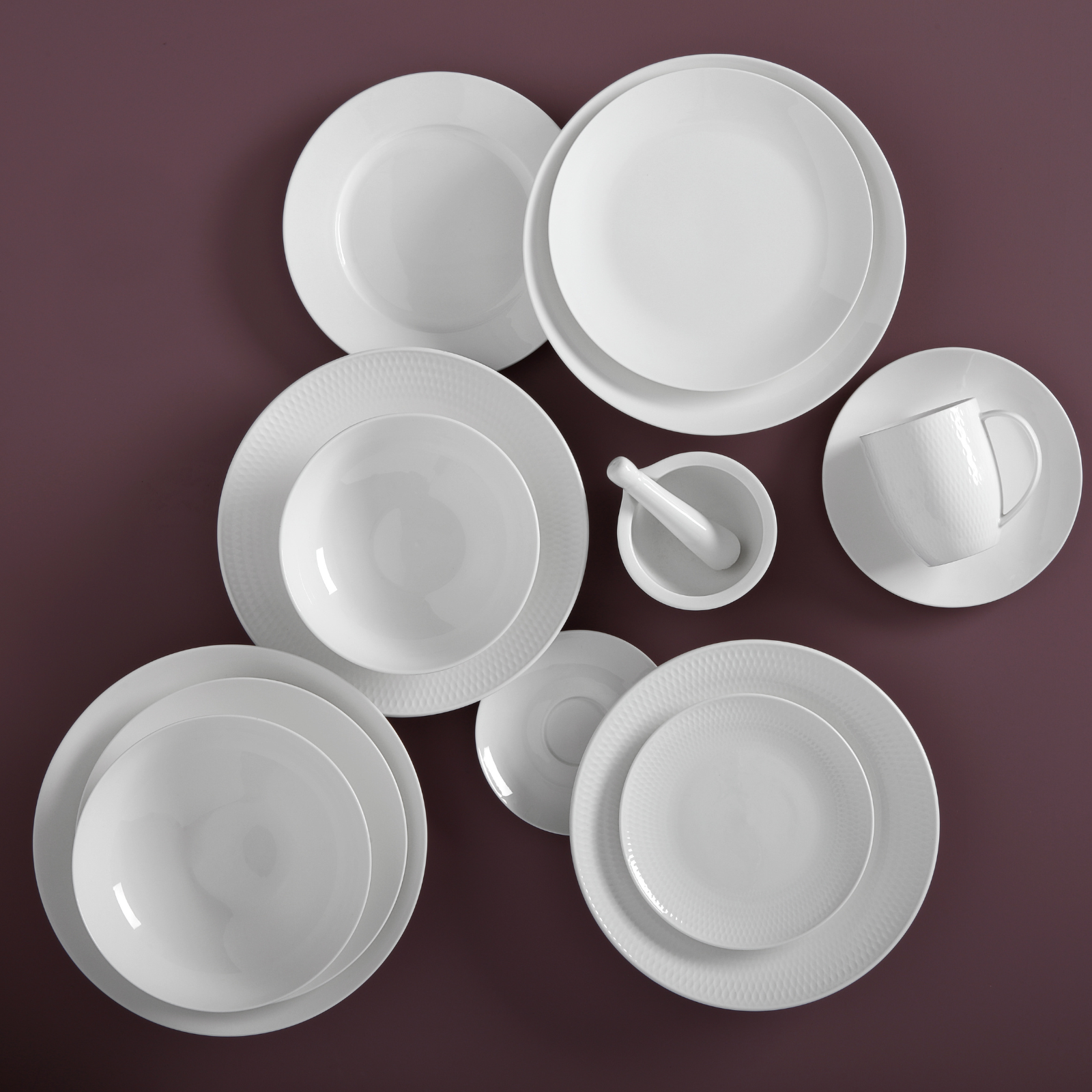 Maxwell & Williams White Basics Diamonds