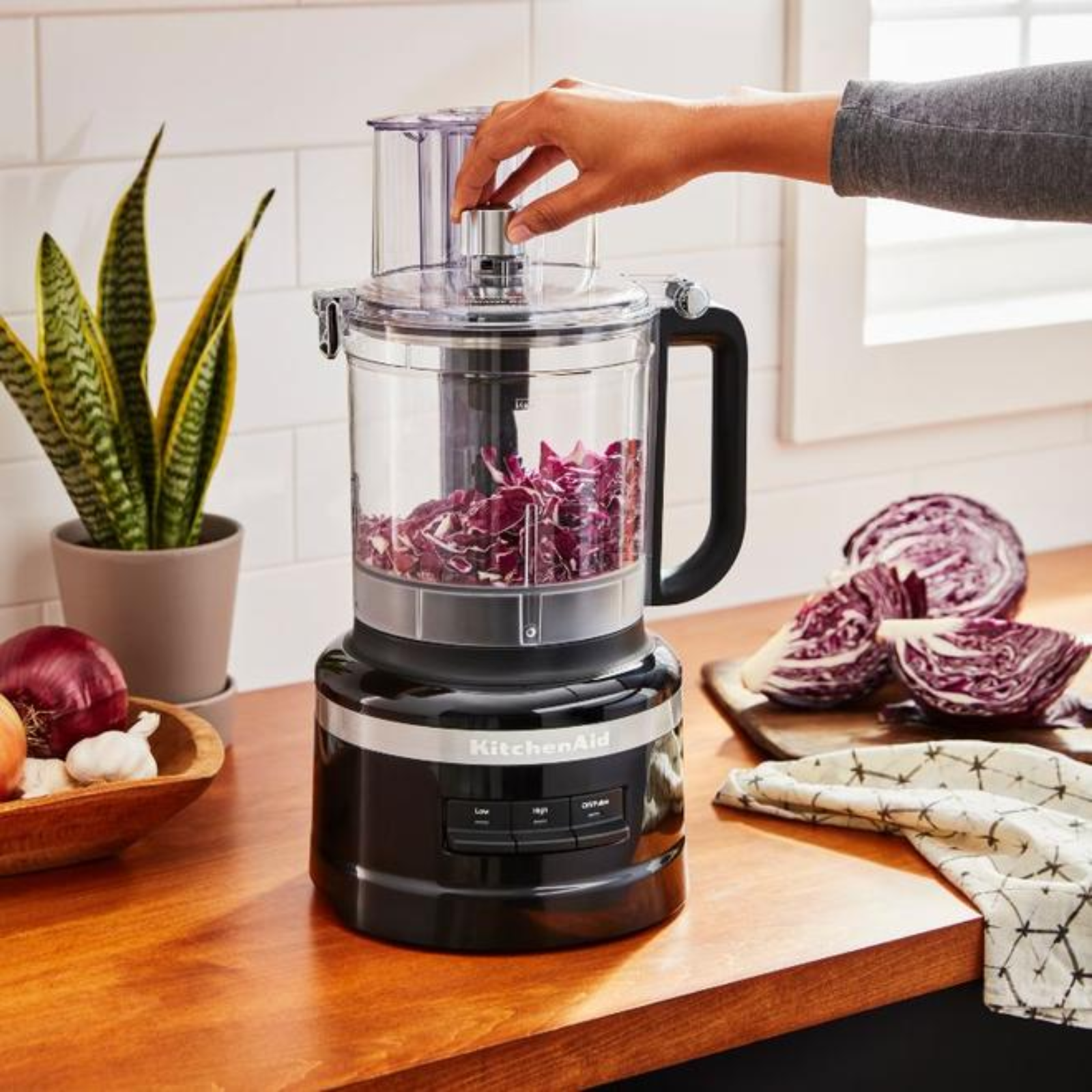 KitchenAid Food Processor