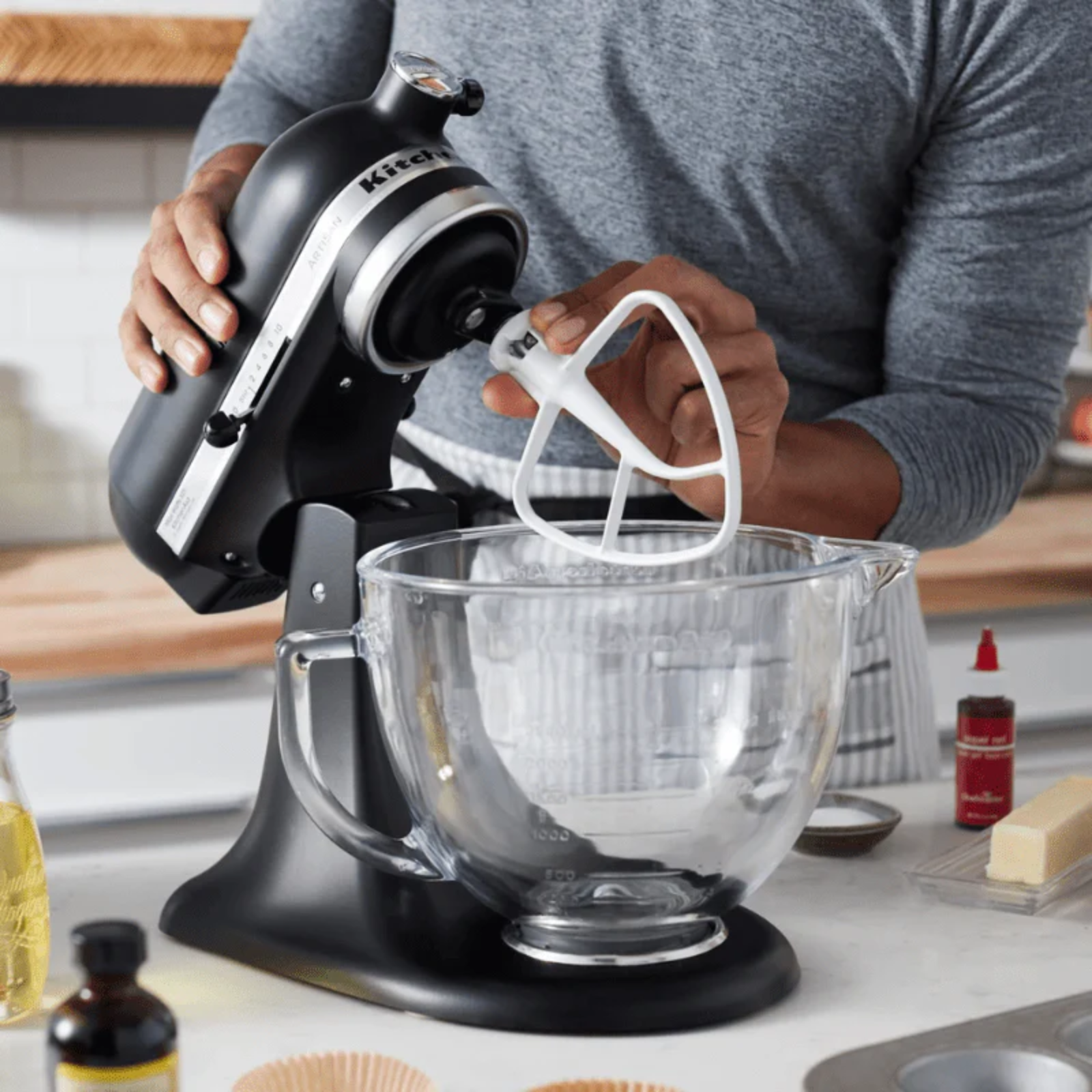 KitchenAid Stand Mixer Bowls