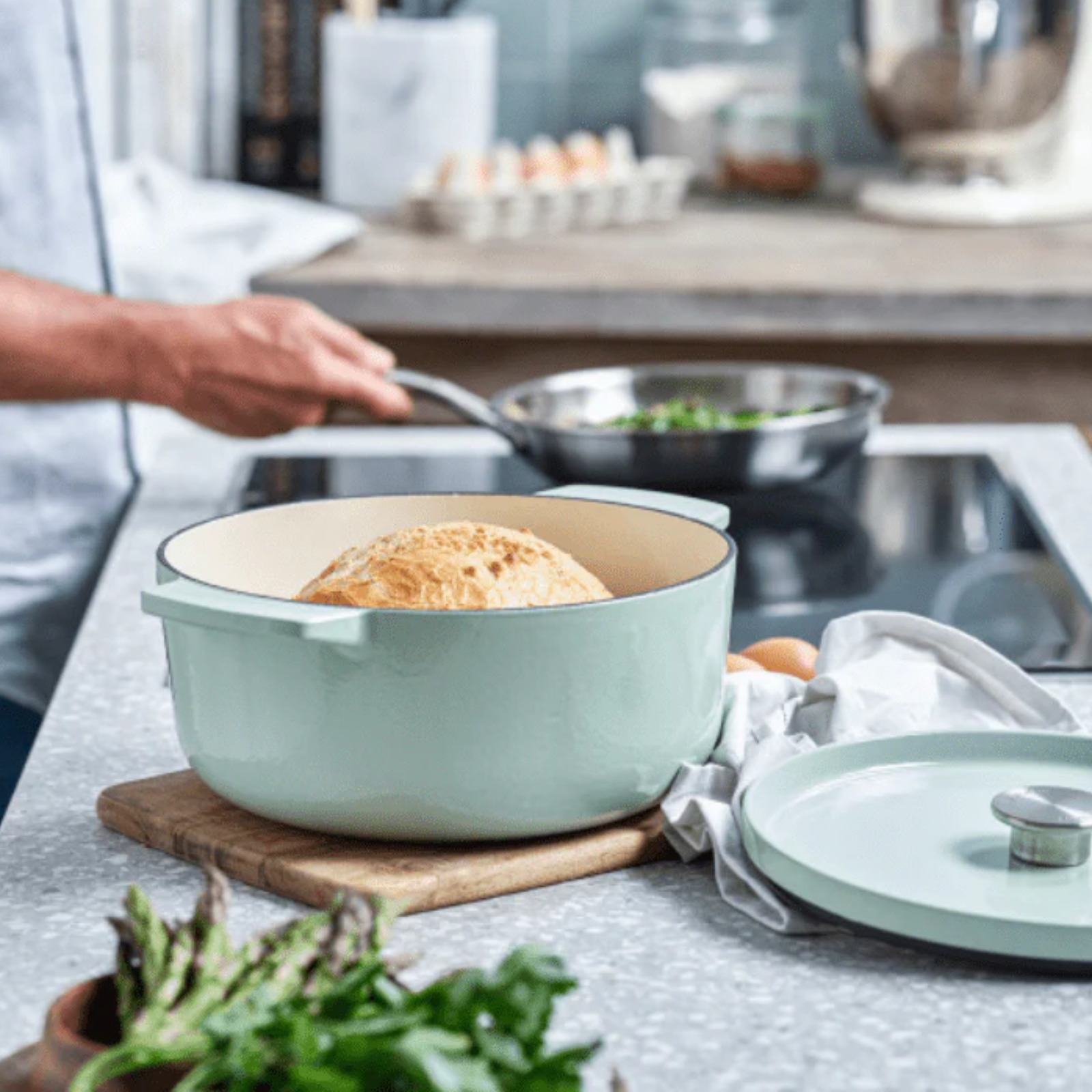 KitchenAid Round Casserole