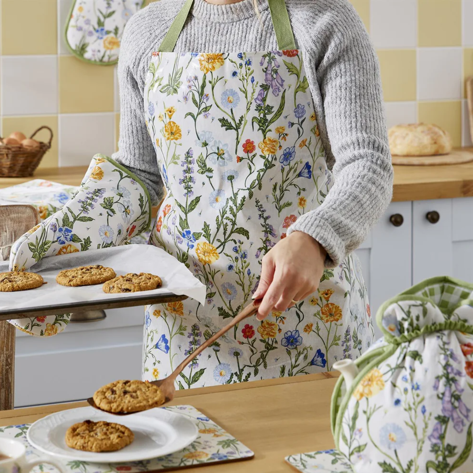 Ulster Weavers Cotton Apron