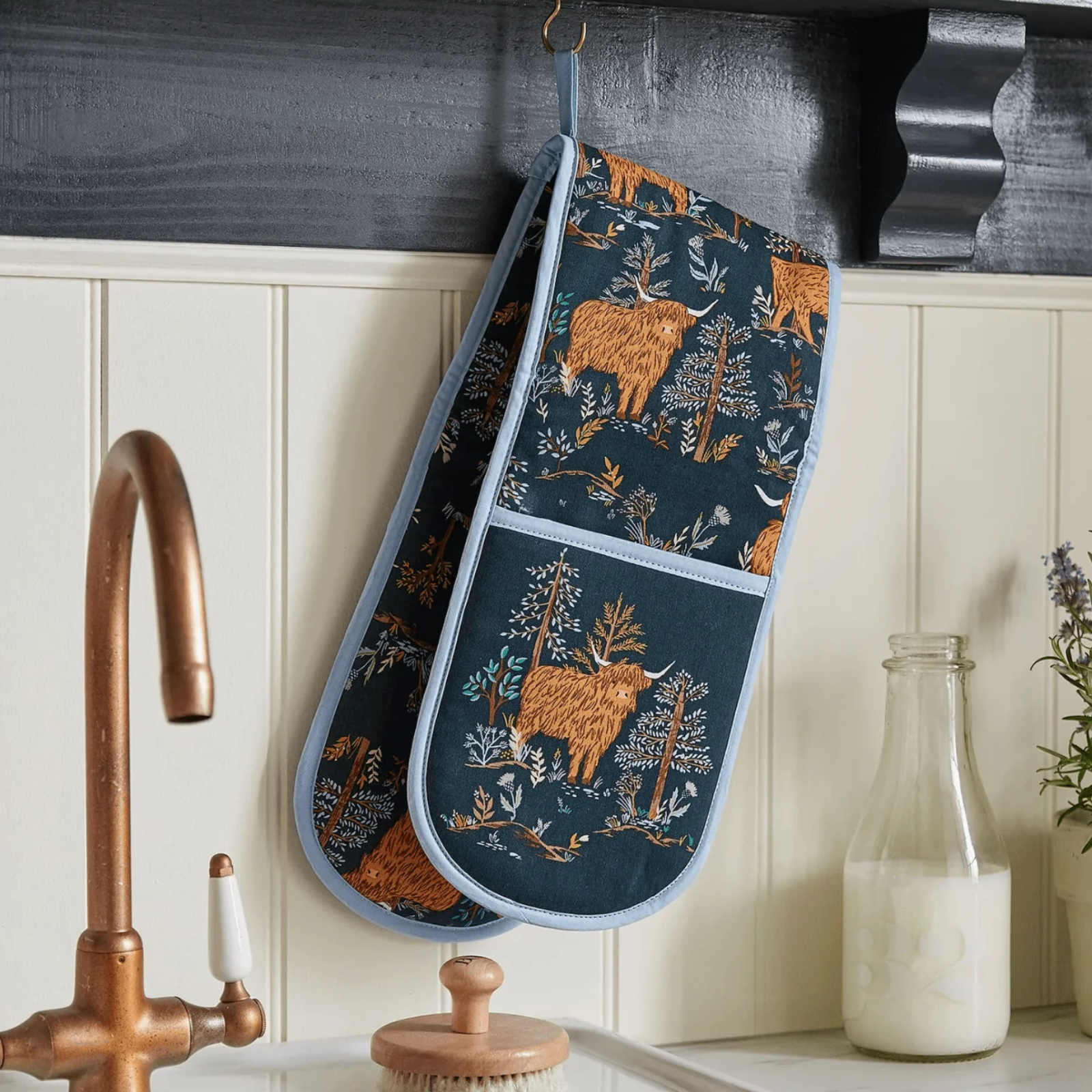 Ulster Weavers Double Oven Glove