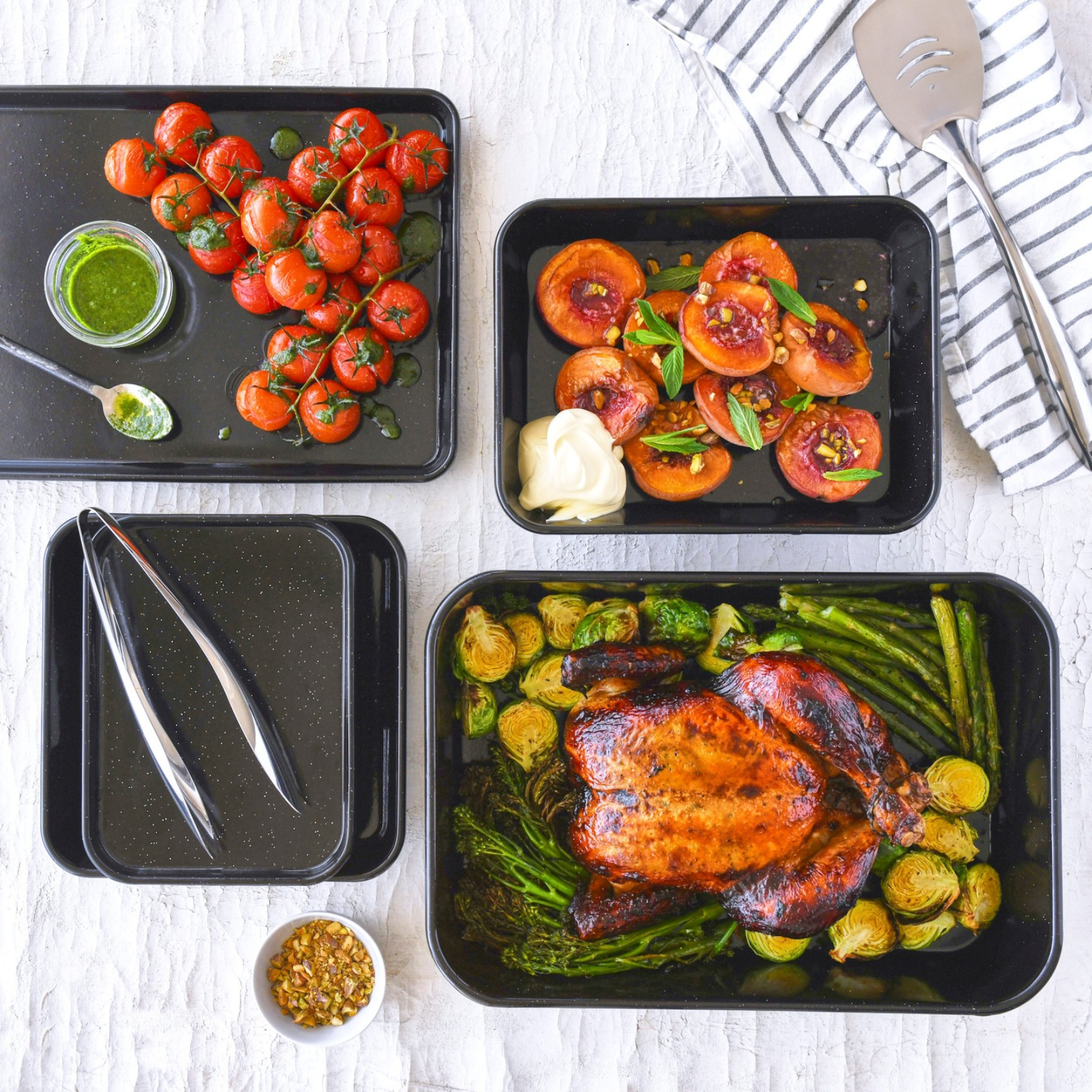 Bakemaster Vitreous Enamel