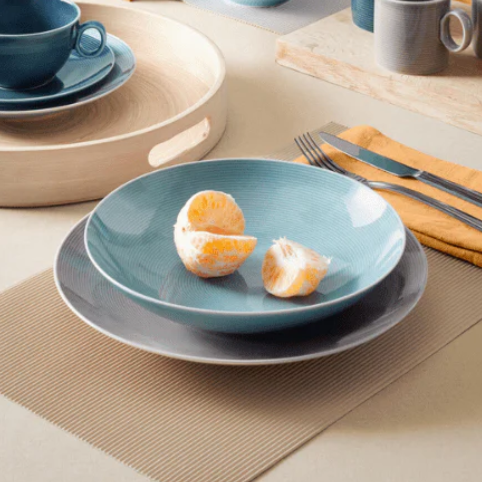 Thomas Loft Ice Blue