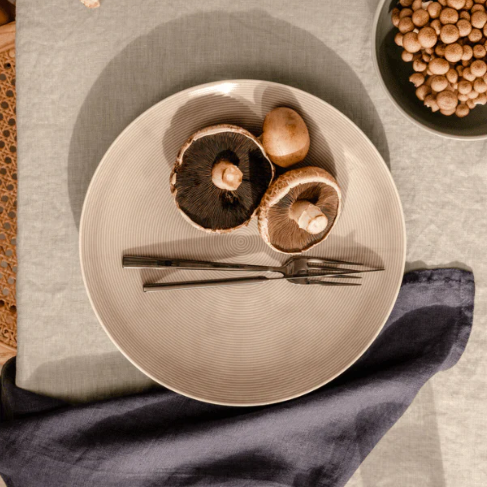 Thomas Loft Moon Grey