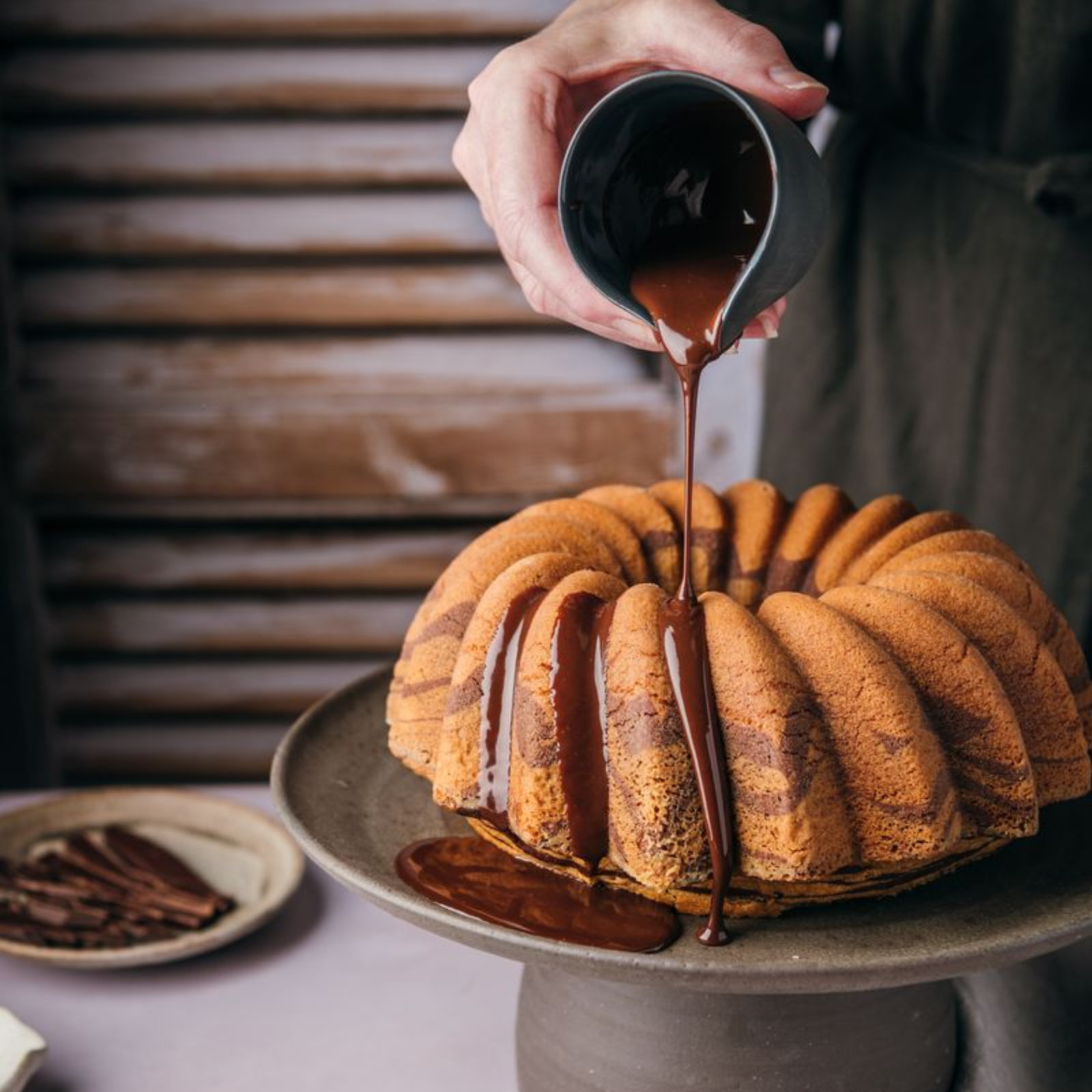 Bakemaster Non-Stick Champagne