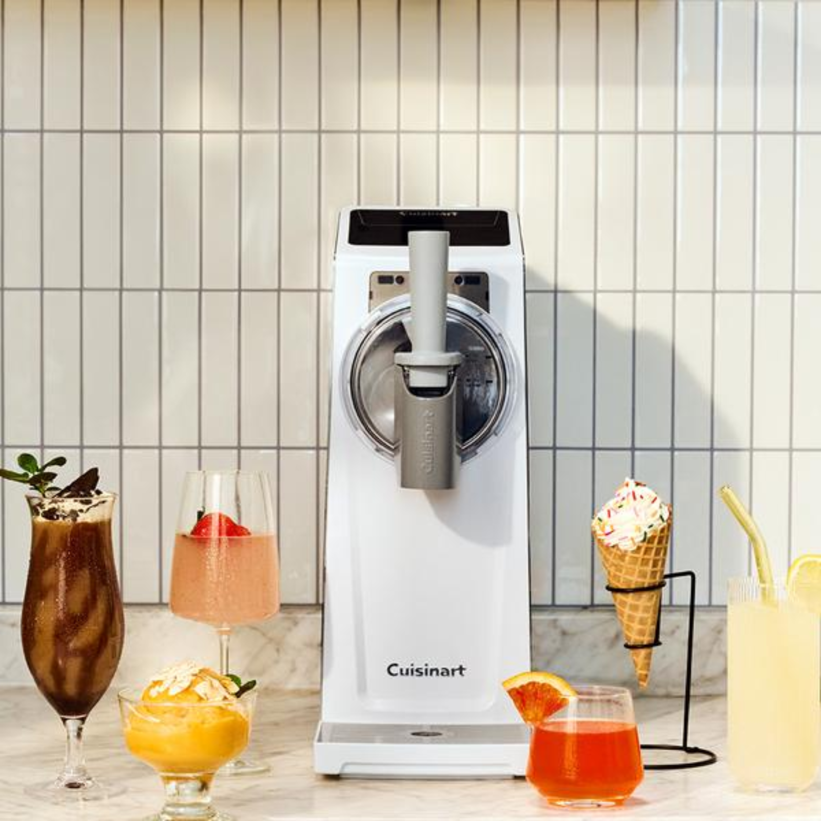 Cuisinart Ice Cream Makers