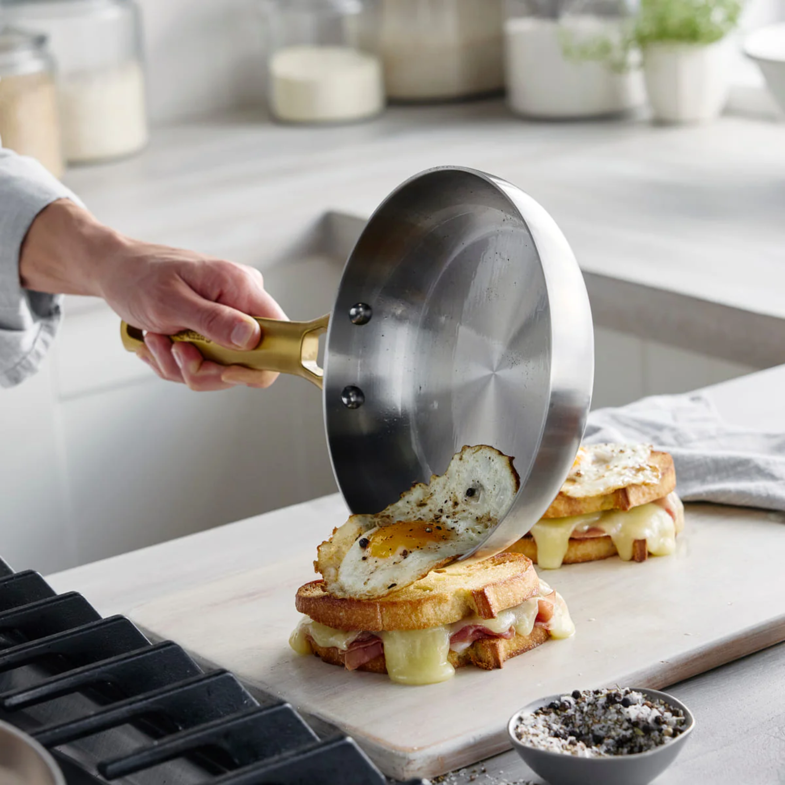 GreenPan Padova Stainless Steel