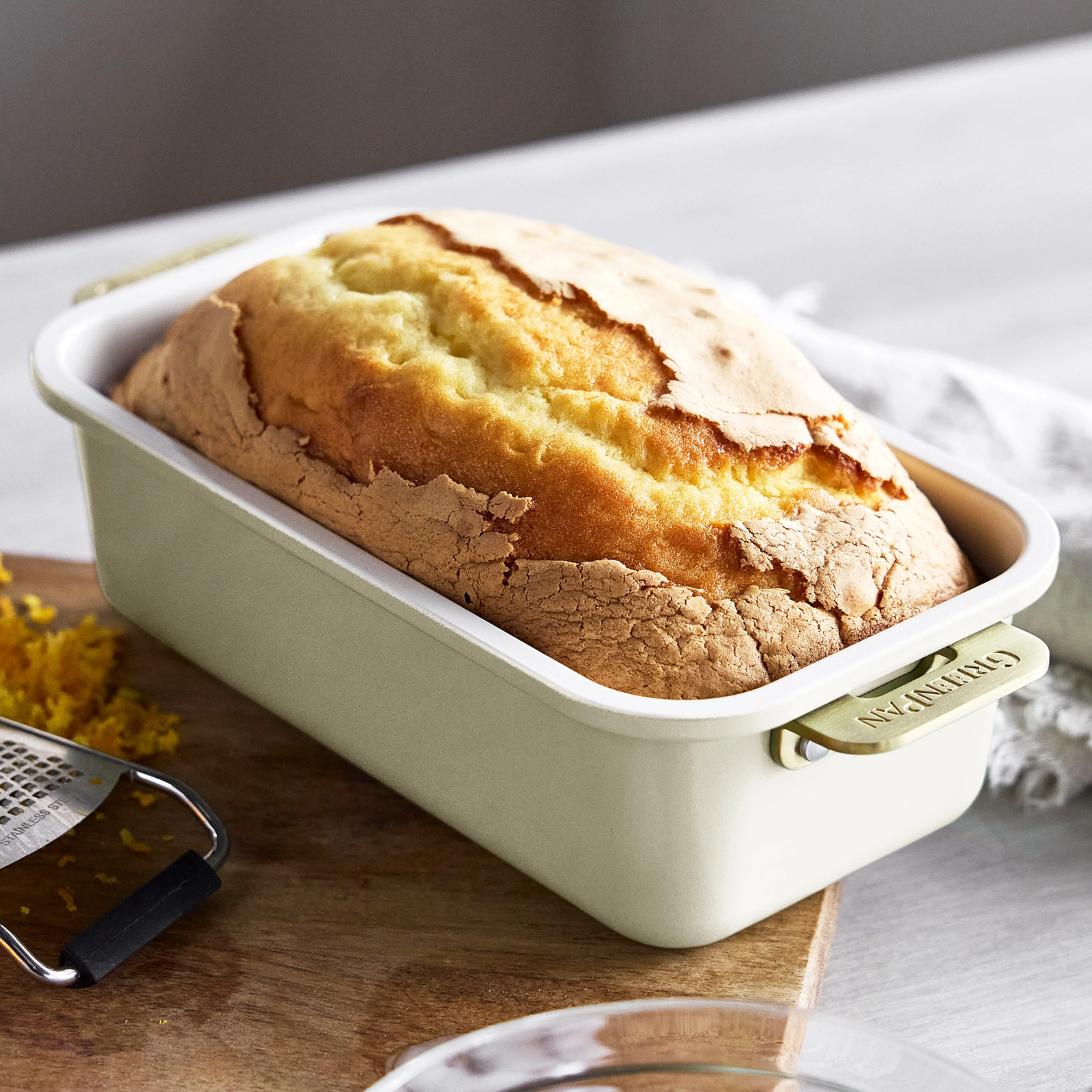 GreenPan Reserve Cream White