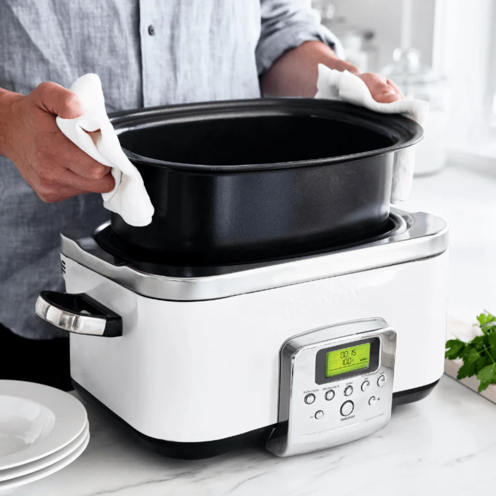 GreenPan Slow Cooker
