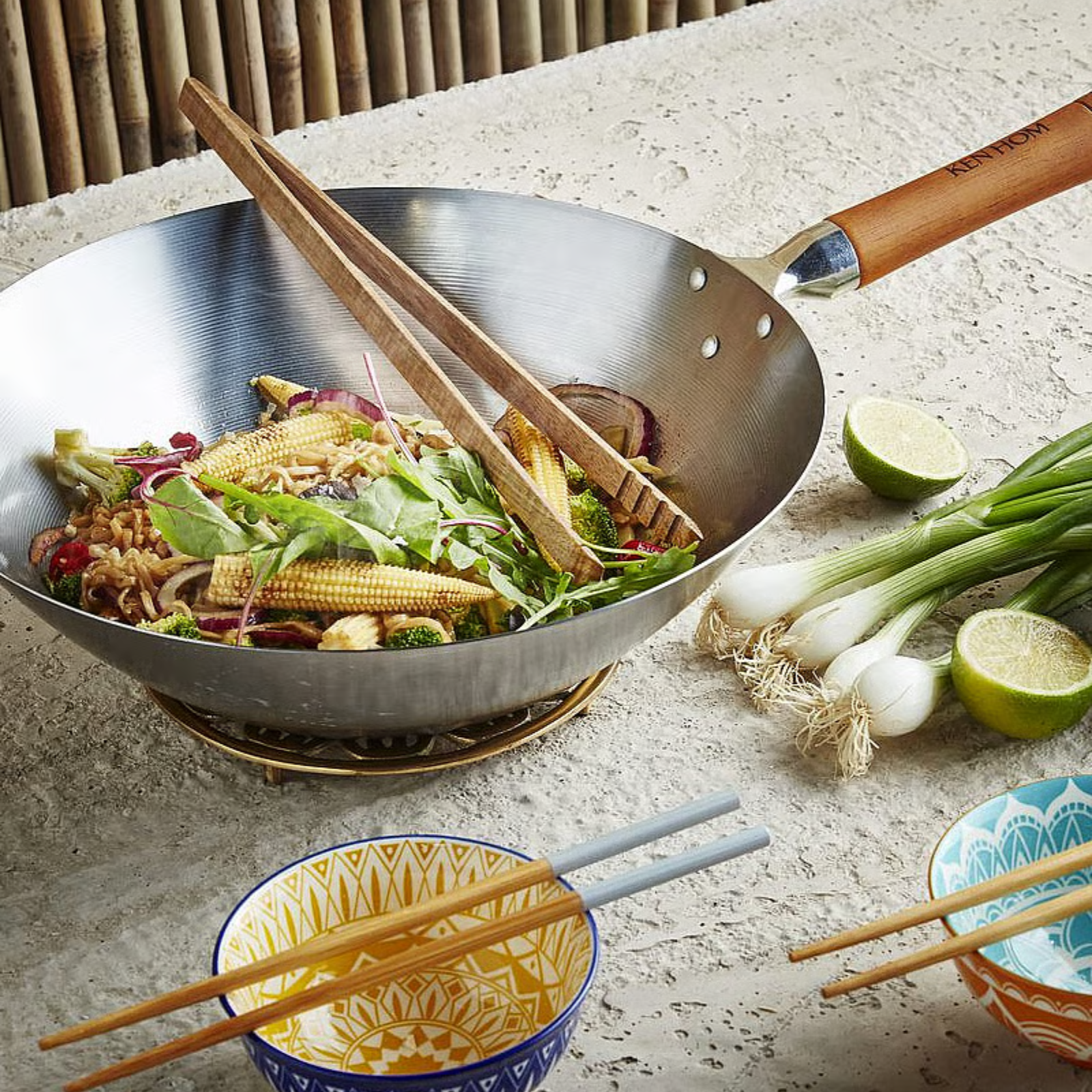 Ken Hom Excellence