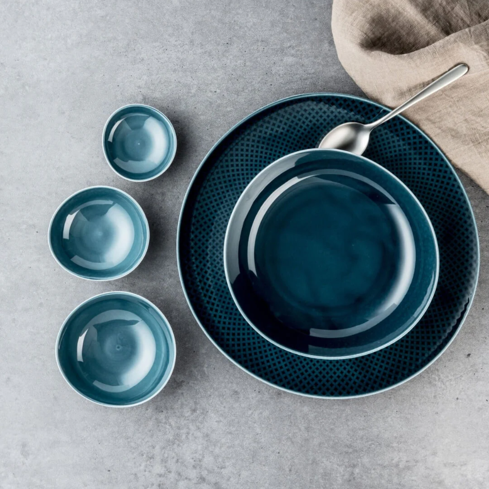 Rosenthal Junto Ocean Blue