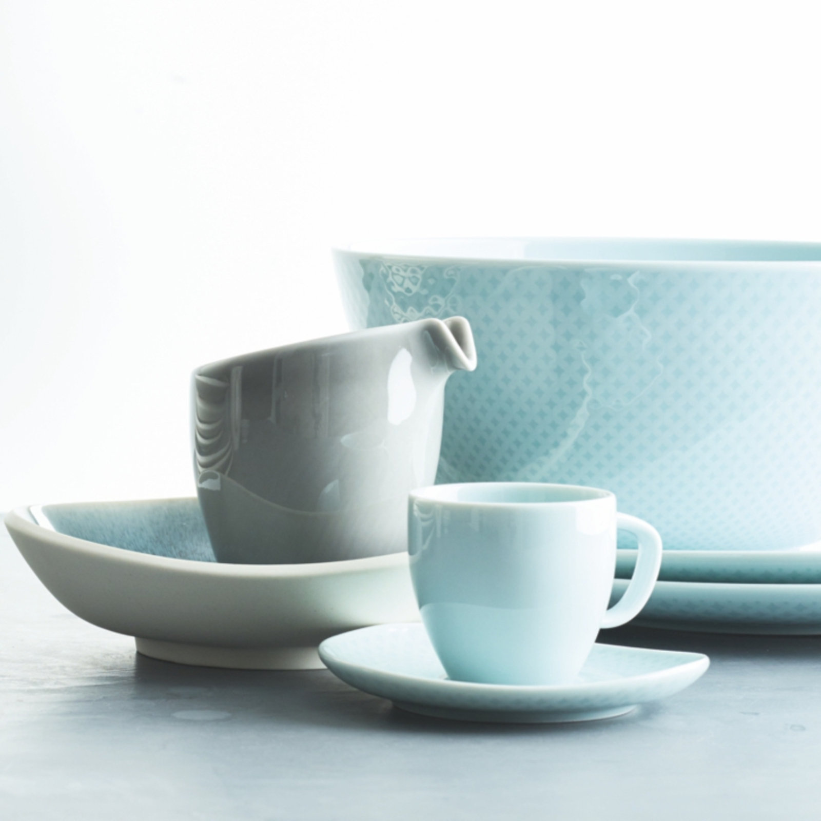 Rosenthal Junto Opal Green