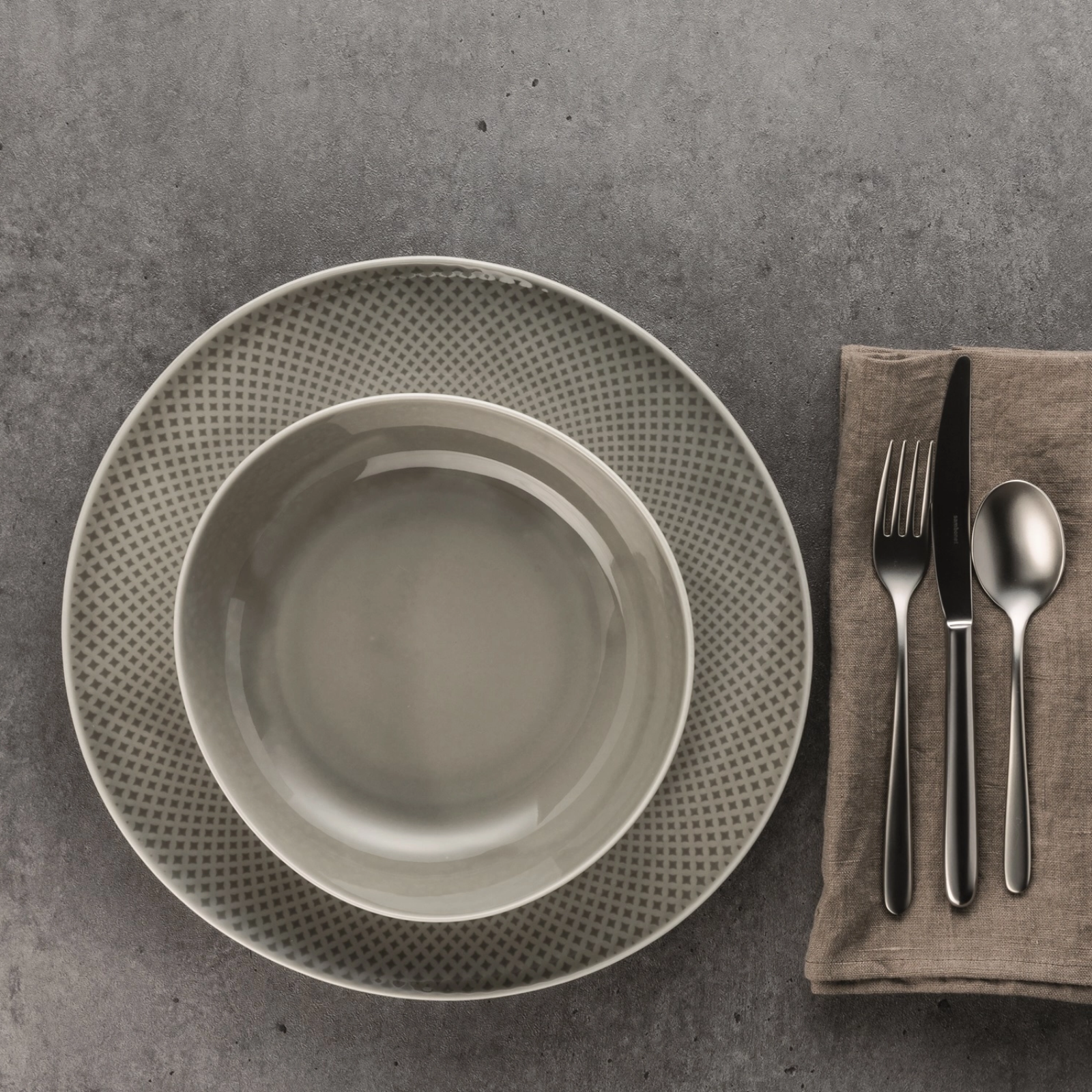 Rosenthal Junto Pearl Grey