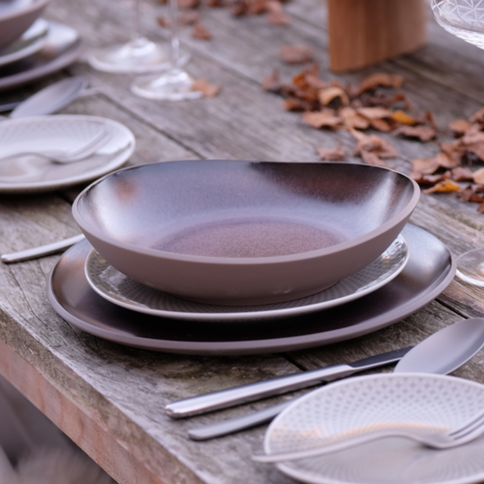 Rosenthal Junto Bronze