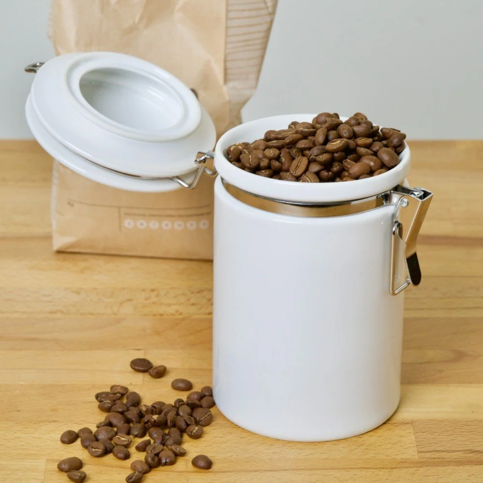 Zero Japan Coffee Canister