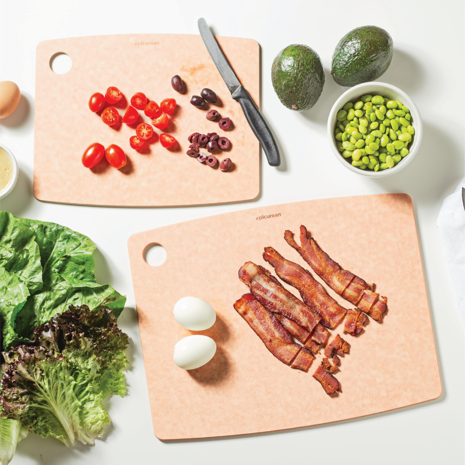 Epicurean Kitchen Series