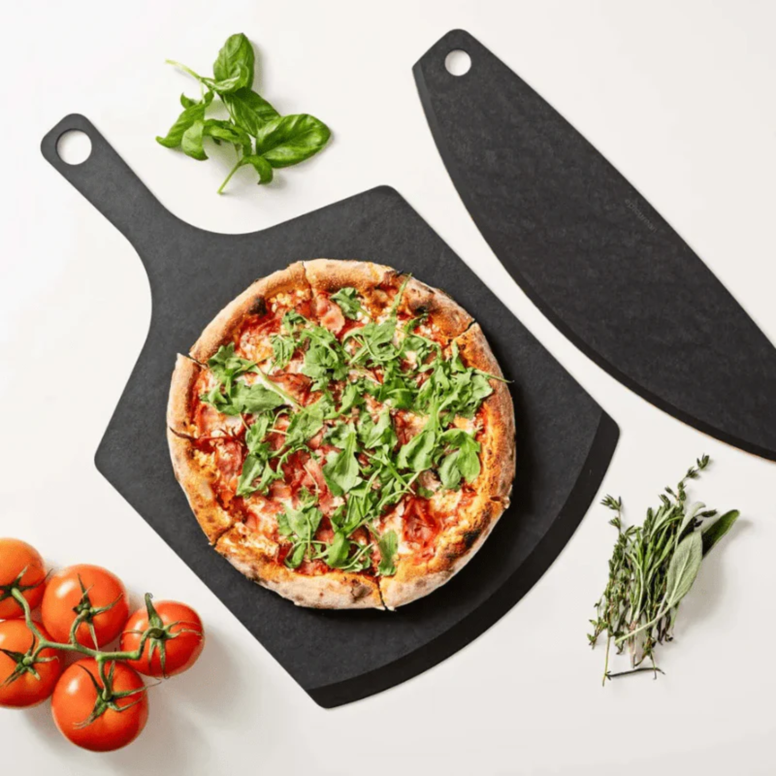 Epicurean Pizza Series