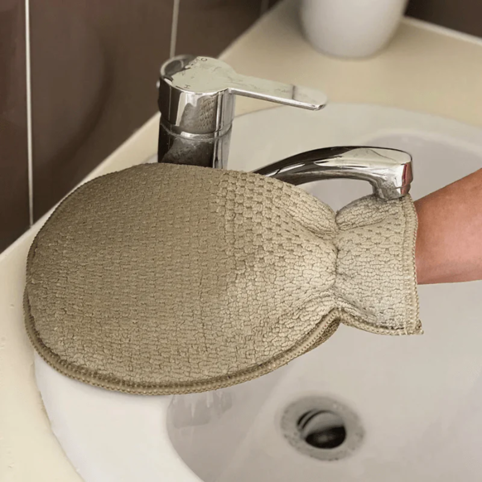 White Magic Eco Cloth Bathroom