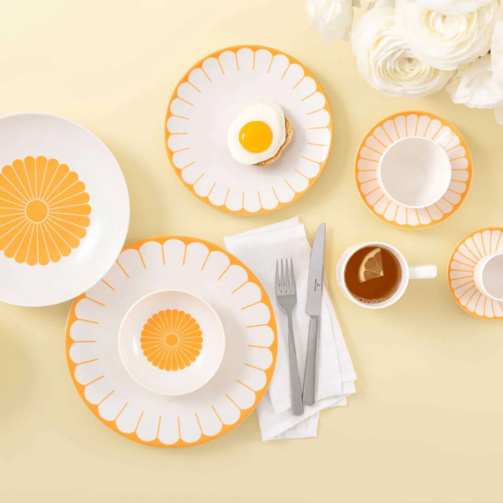 Villeroy & Boch Fleur Soleil