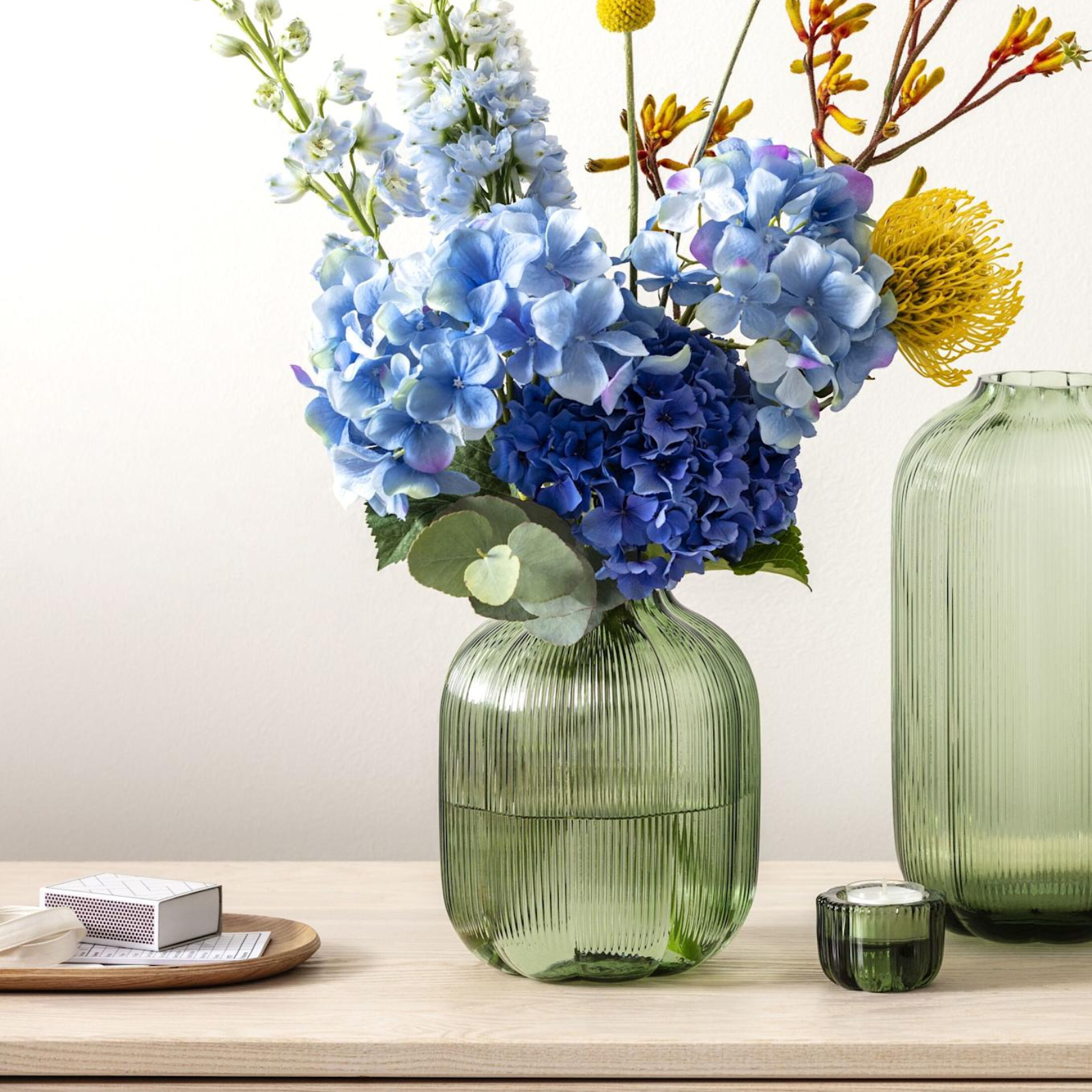 Villeroy & Boch Fleur Vert Vase